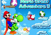 Mario Great Adventure 5